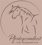 Logo von Pferdegesundheit Dr. Ines Diepenbruck